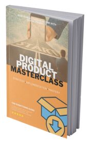 Digital Product Masterclass Digital Product Masterclass small