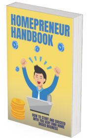 Homepreneur Handbook Homepreneur Handbook small